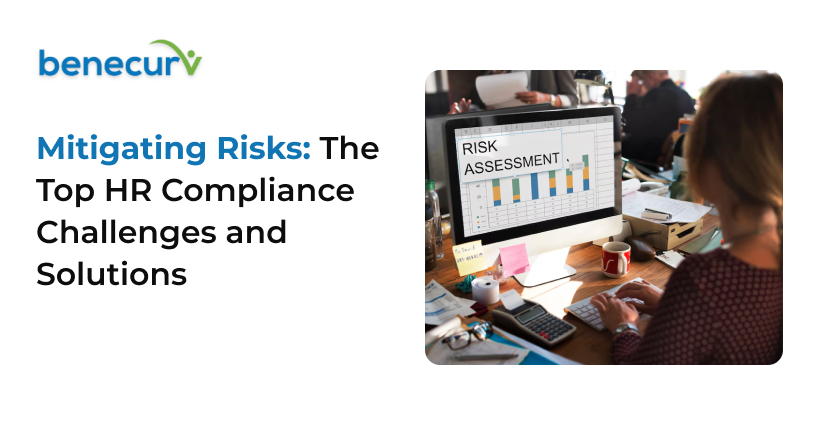 Mitigating Risks: The Top HR Compliance Challenges and Solutions